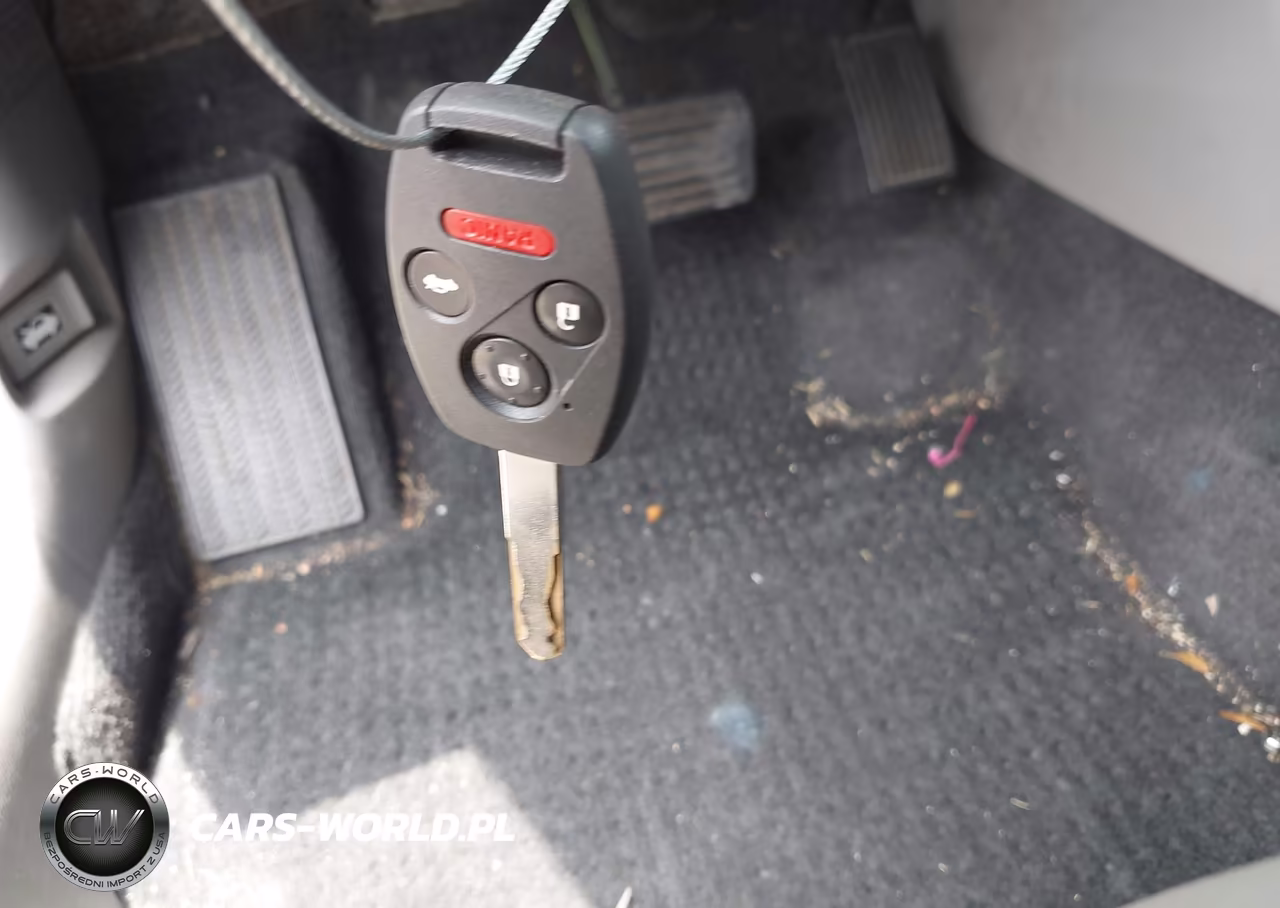 2011 Honda Accord 2.4 Ex-L VIN:1HGCP2F85BA019434 - 11