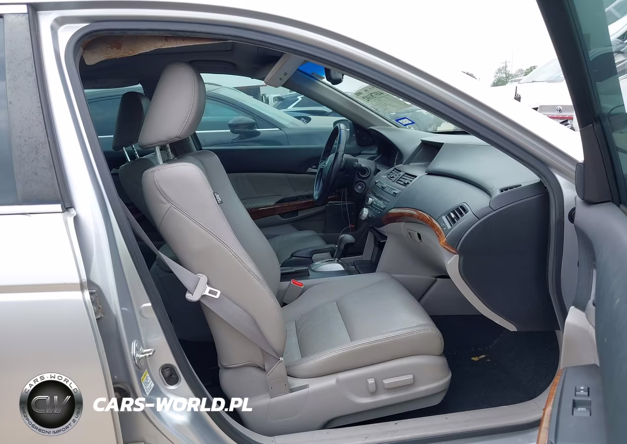 2011 Honda Accord 2.4 Ex-L VIN:1HGCP2F85BA019434 - 5