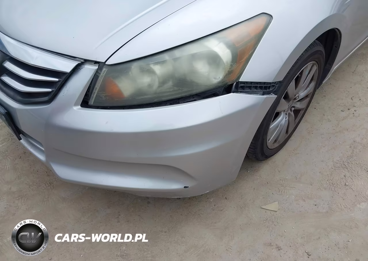 2011 Honda Accord 2.4 Ex-L VIN:1HGCP2F85BA019434 - 6