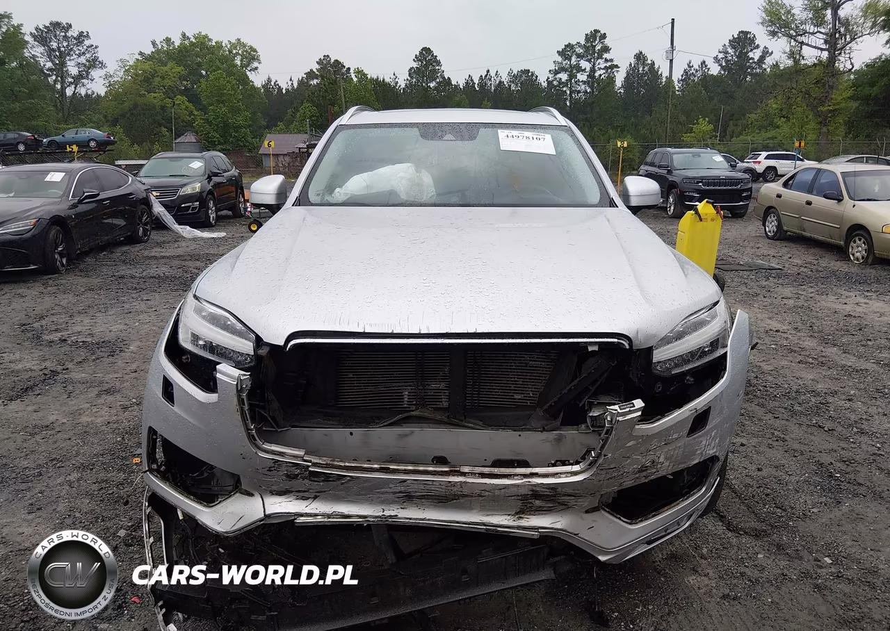 2017 Volvo Xc90 T6 Inscription VIN:YV4A22PL1H1162989 - 12