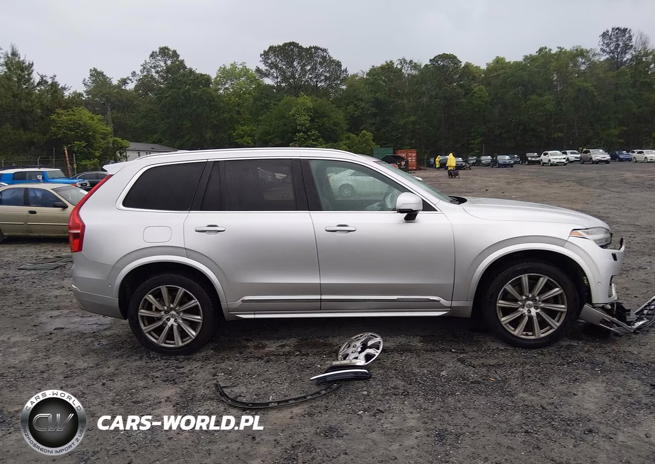 2017 Volvo Xc90 T6 Inscription VIN:YV4A22PL1H1162989 - 13