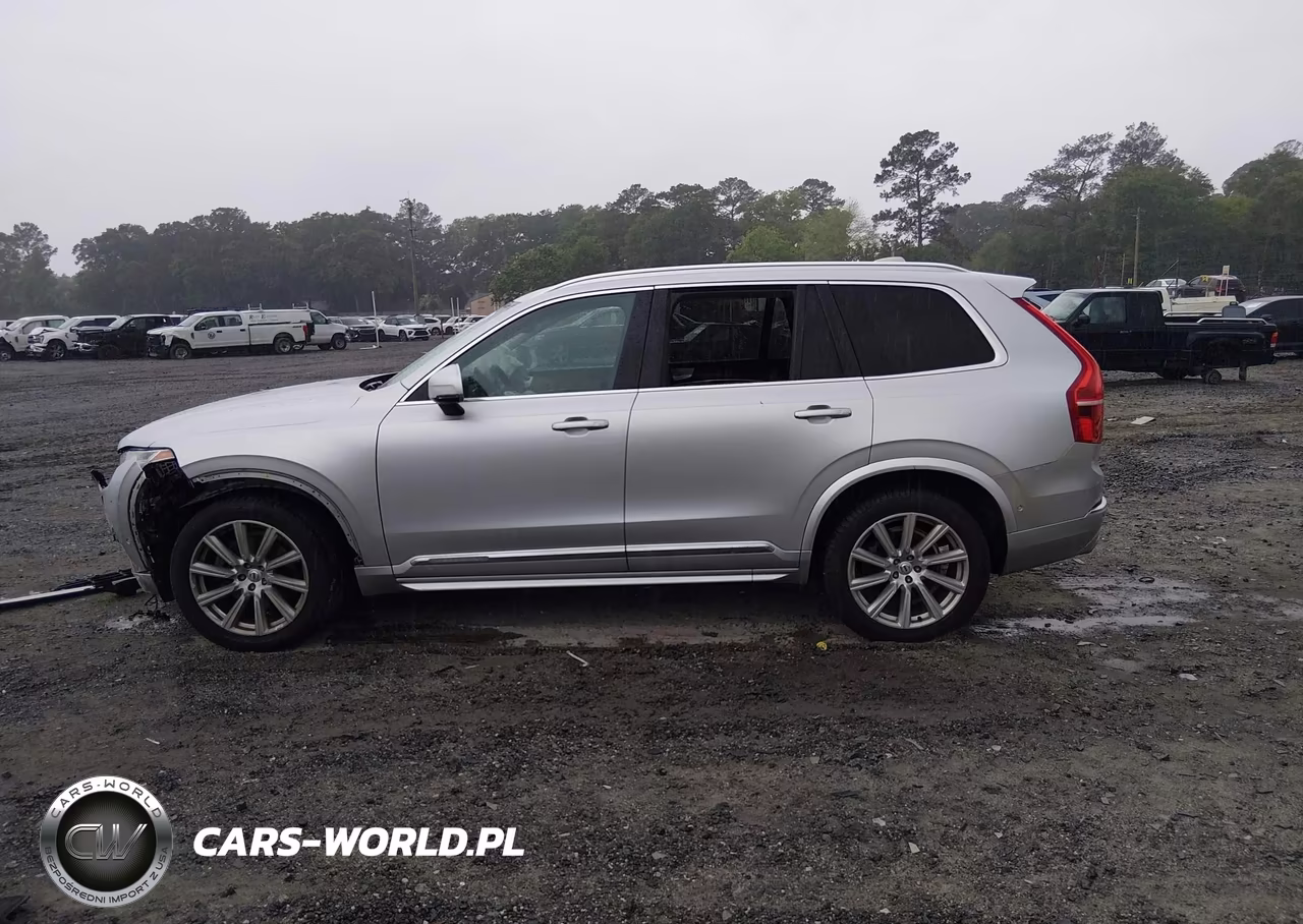 2017 Volvo Xc90 T6 Inscription VIN:YV4A22PL1H1162989 - 14
