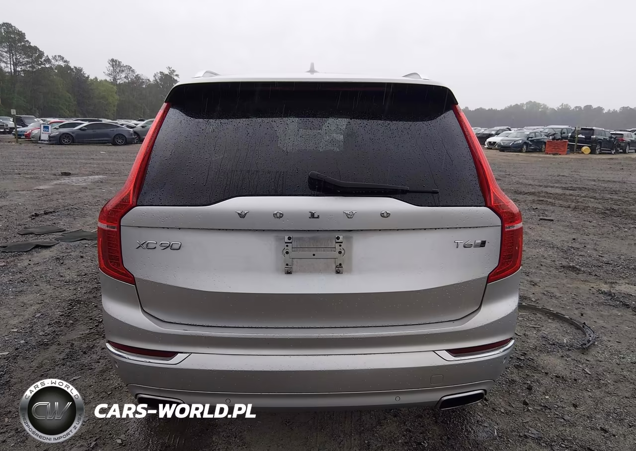 2017 Volvo Xc90 T6 Inscription VIN:YV4A22PL1H1162989 - 16