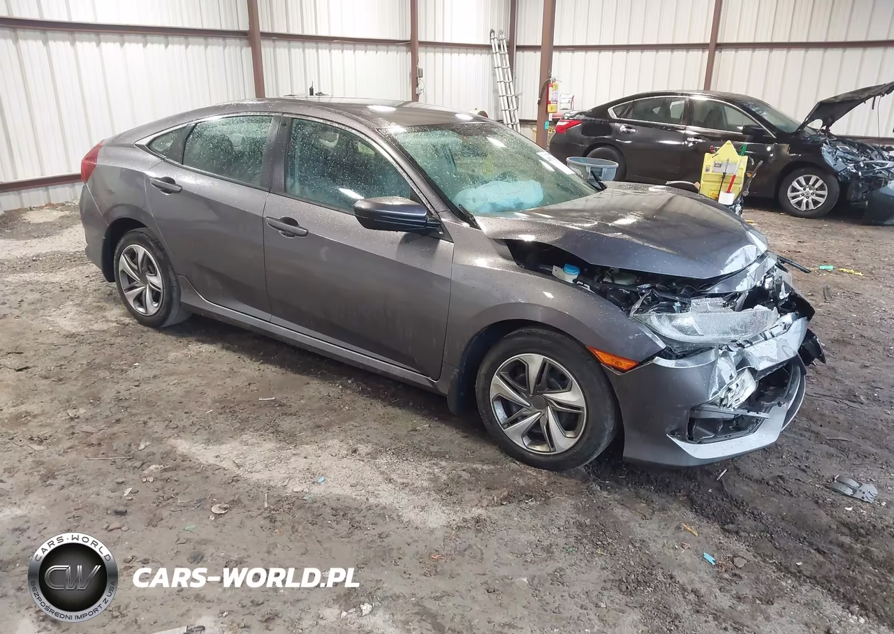 2017 Honda Civic Lx – zdjęcie 1 z 17