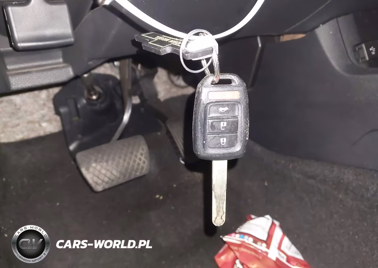 2017 Honda Civic Lx VIN:19XFC2F55HE019694 - 11