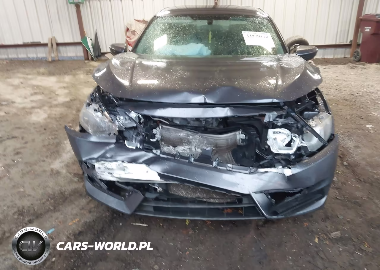 2017 Honda Civic Lx VIN:19XFC2F55HE019694 - 6