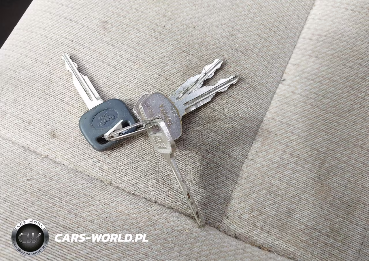 1996 Toyota Corolla Dx VIN:JT2EB02E5T0111570 - 11