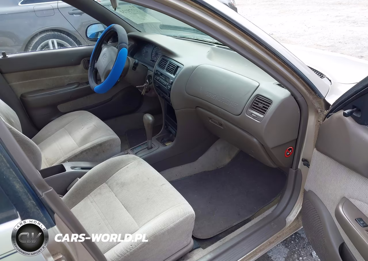 1996 Toyota Corolla Dx VIN:JT2EB02E5T0111570 - 5