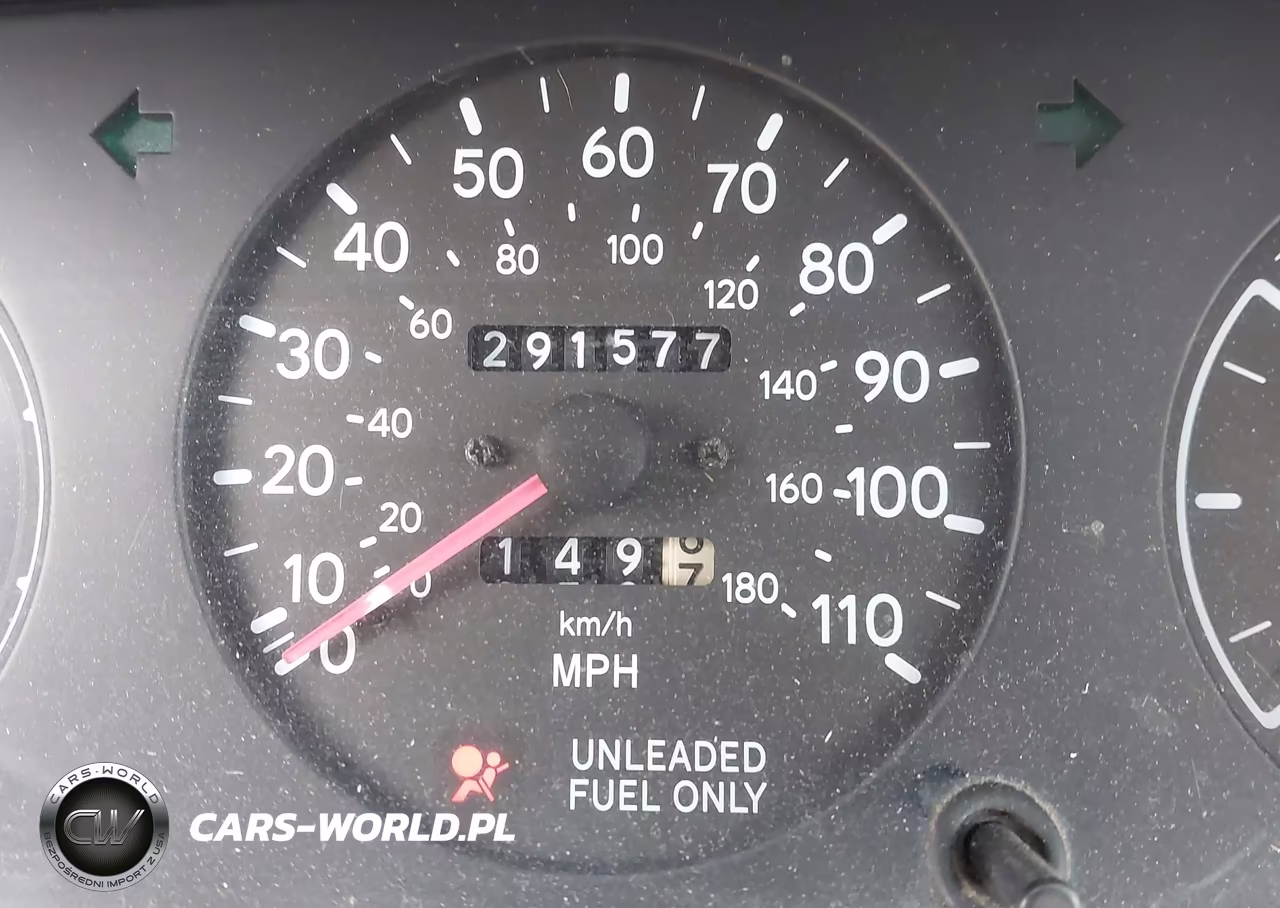 1996 Toyota Corolla Dx VIN:JT2EB02E5T0111570 - 7