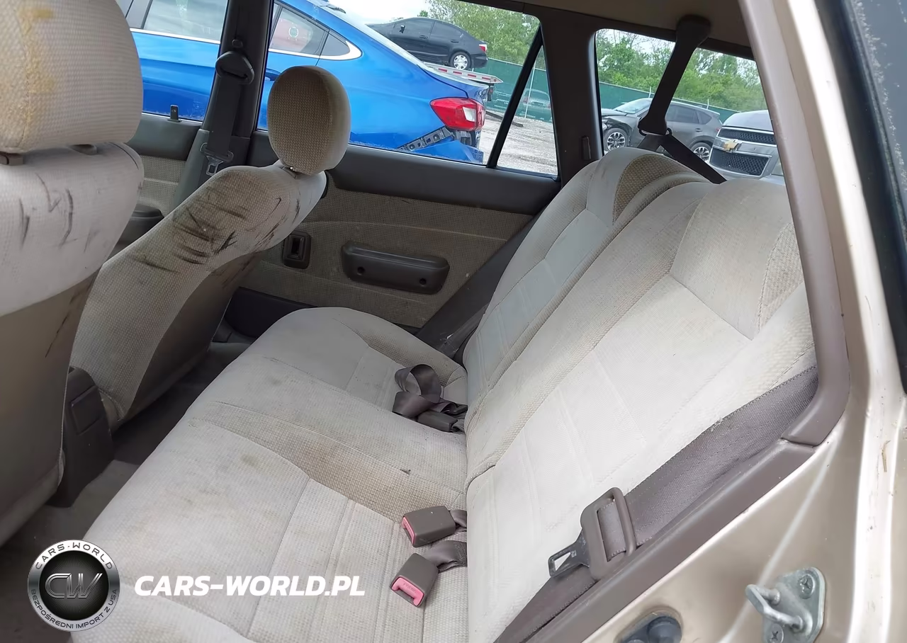 1996 Toyota Corolla Dx VIN:JT2EB02E5T0111570 - 8