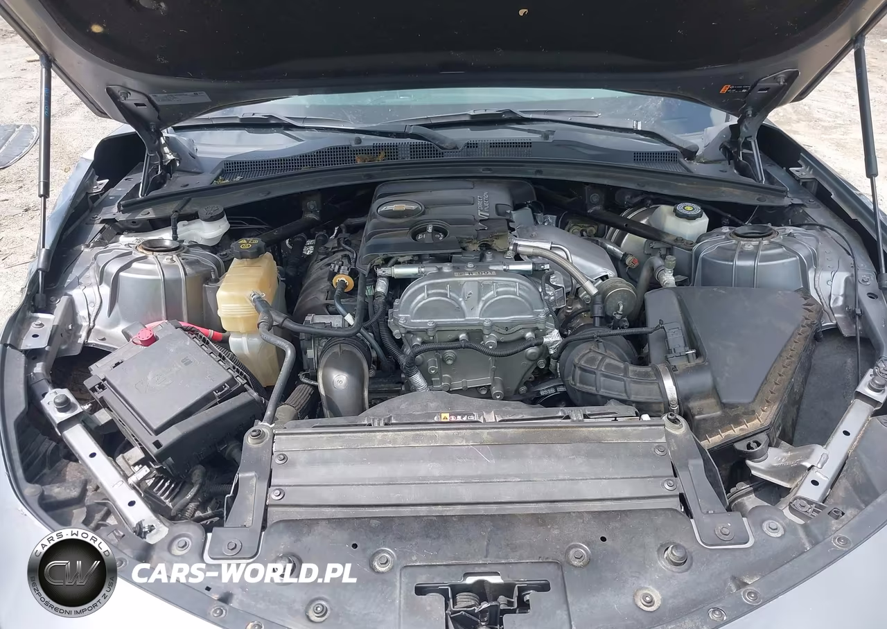 2019 Chevrolet Camaro 1Lt VIN:1G1FB1RX3K0130019 - 10