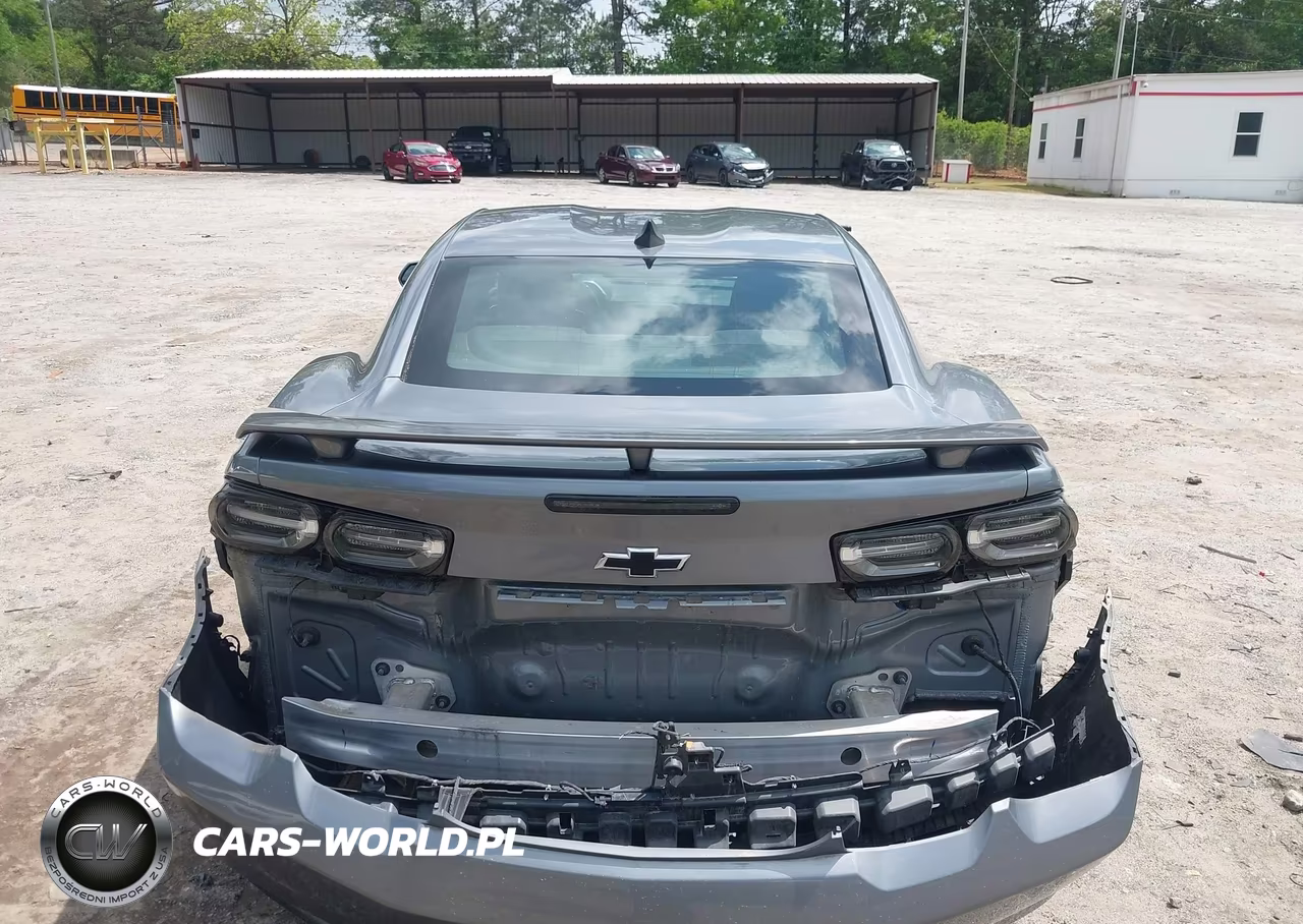 2019 Chevrolet Camaro 1Lt VIN:1G1FB1RX3K0130019 - 17