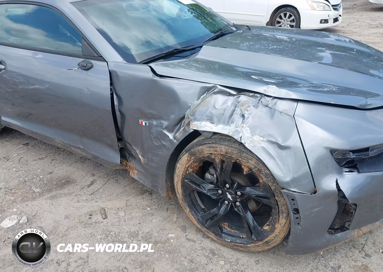 2019 Chevrolet Camaro 1Lt VIN:1G1FB1RX3K0130019 - 6