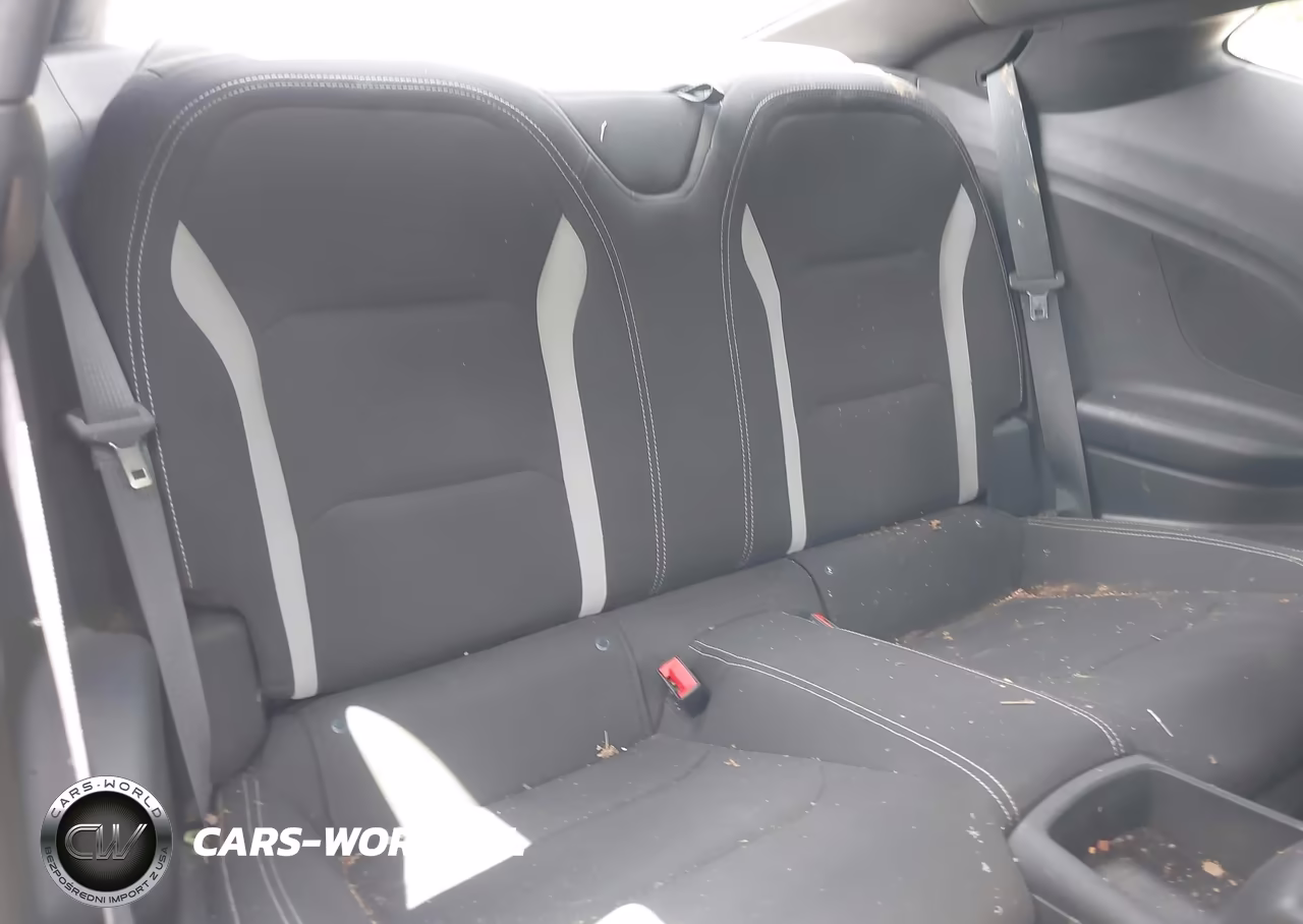 2019 Chevrolet Camaro 1Lt VIN:1G1FB1RX3K0130019 - 8