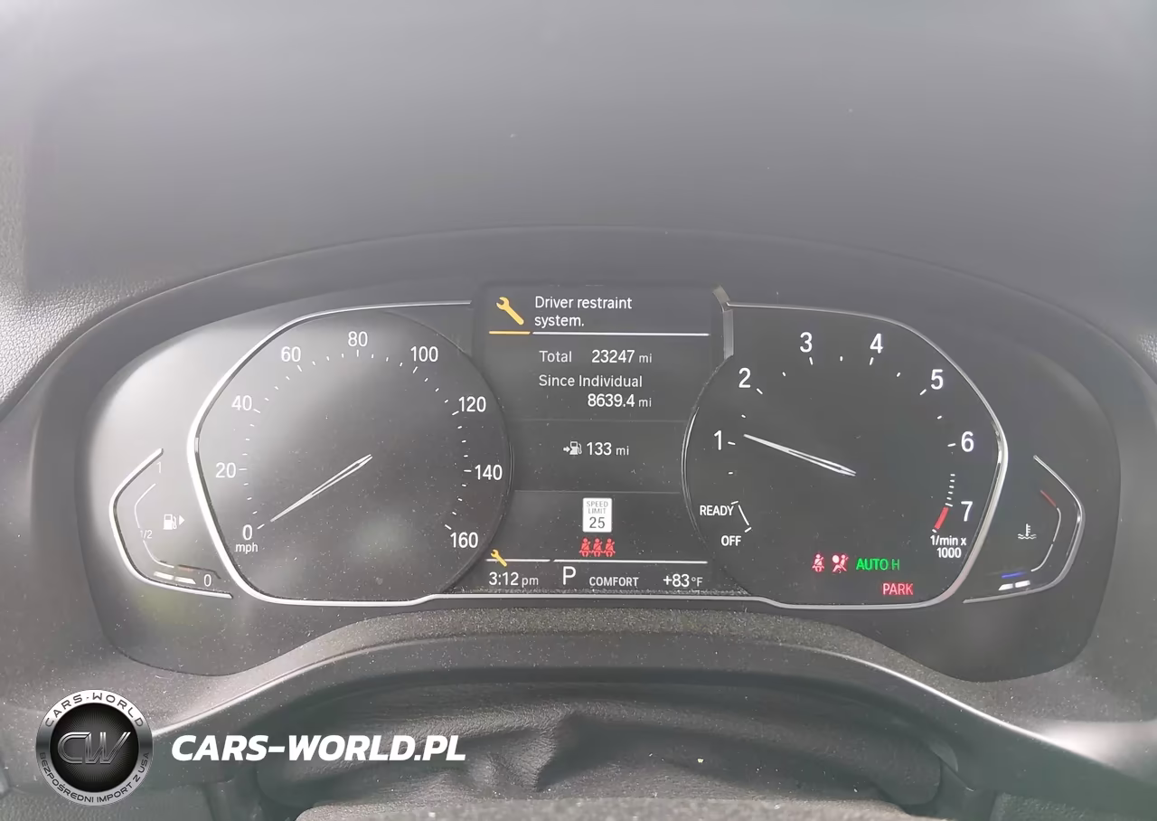 2022 BMW X3 xDrive30I VIN:5UX53DP00N9K62628 - 7