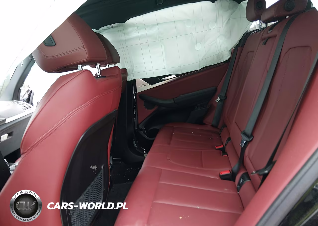 2022 BMW X3 xDrive30I VIN:5UX53DP00N9K62628 - 8
