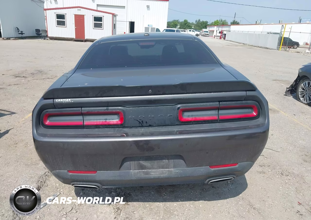 2022 Dodge Challenger Sxt VIN:2C3CDZAG4NH212022 - 16