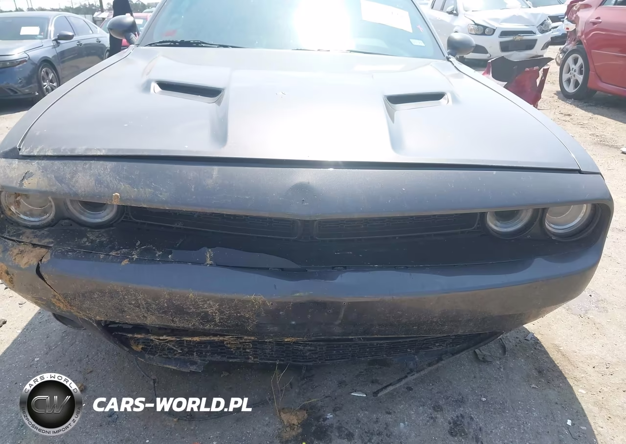 2022 Dodge Challenger Sxt VIN:2C3CDZAG4NH212022 - 6