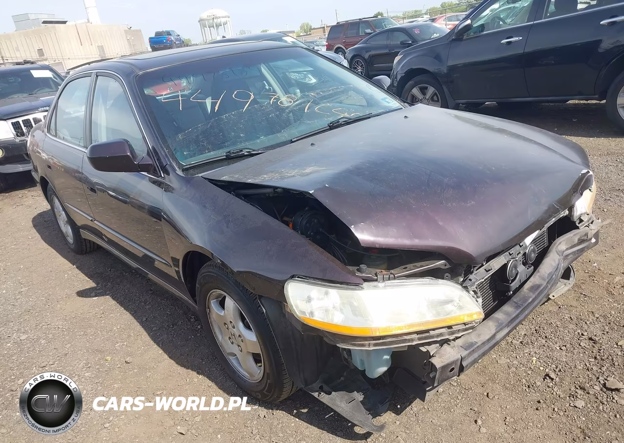 HONDA ACCORD