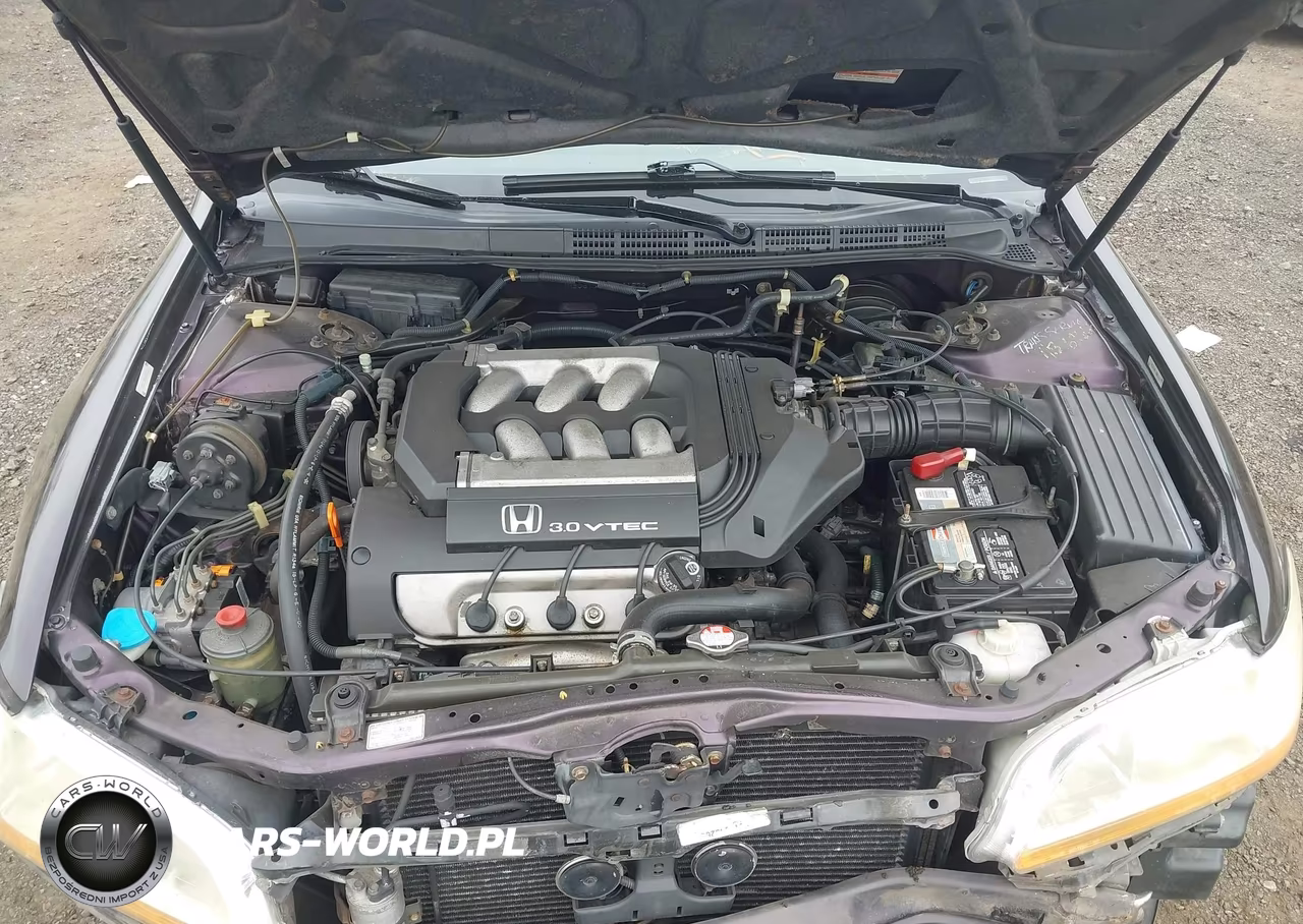 HONDA ACCORD VIN:1HGCG1658XA061572 - 10