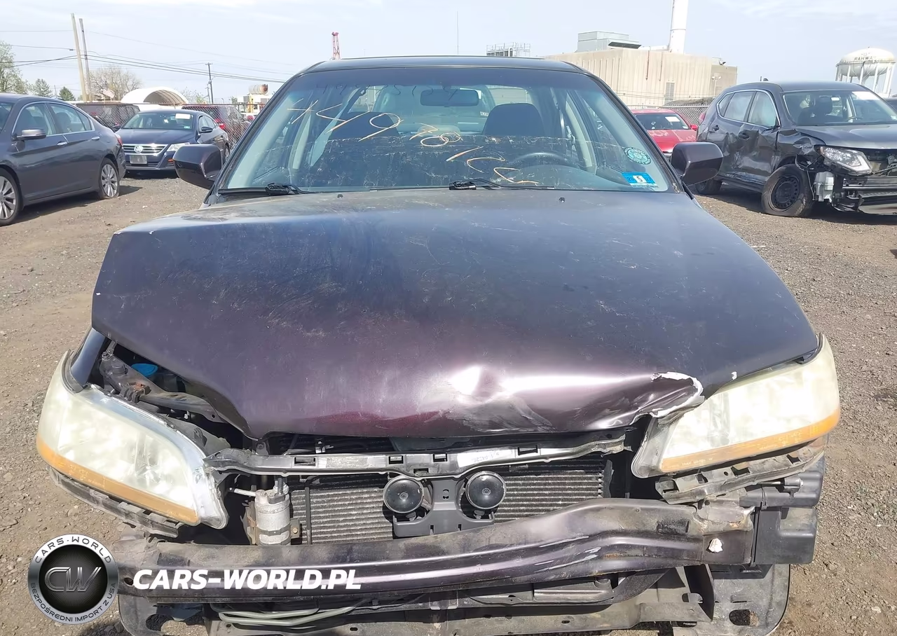 HONDA ACCORD VIN:1HGCG1658XA061572 - 12