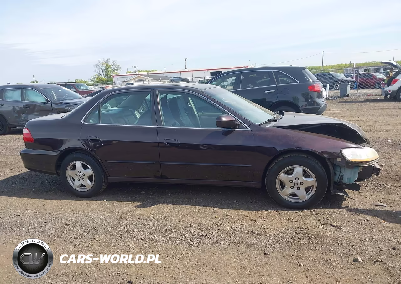 HONDA ACCORD VIN:1HGCG1658XA061572 - 13