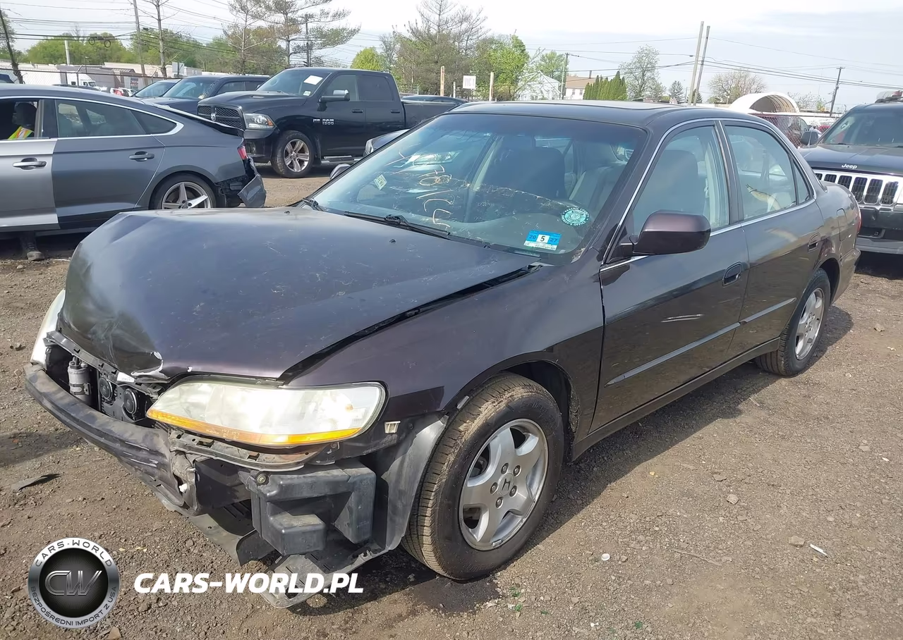 HONDA ACCORD VIN:1HGCG1658XA061572 - 2