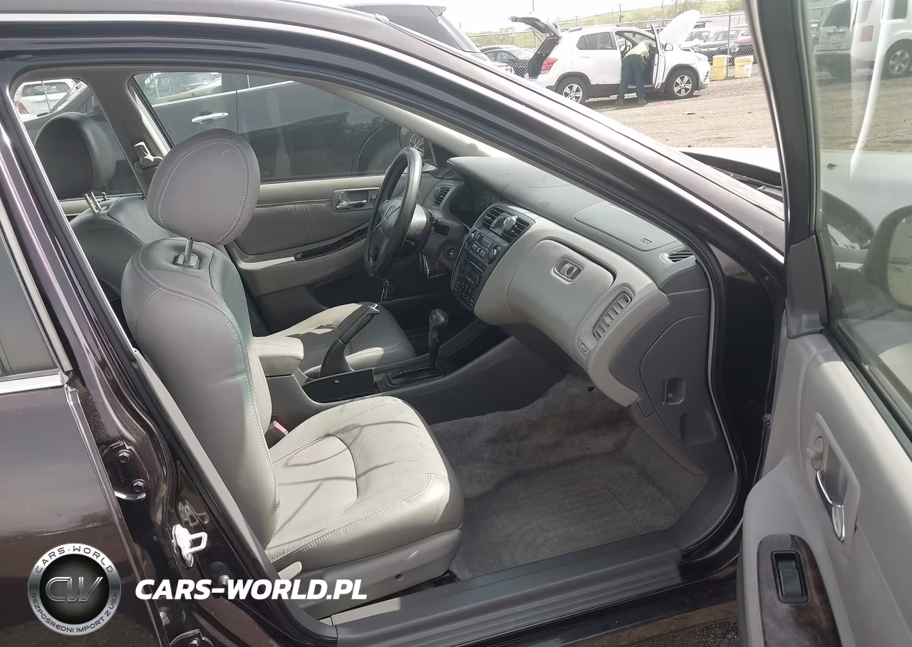 HONDA ACCORD VIN:1HGCG1658XA061572 - 5