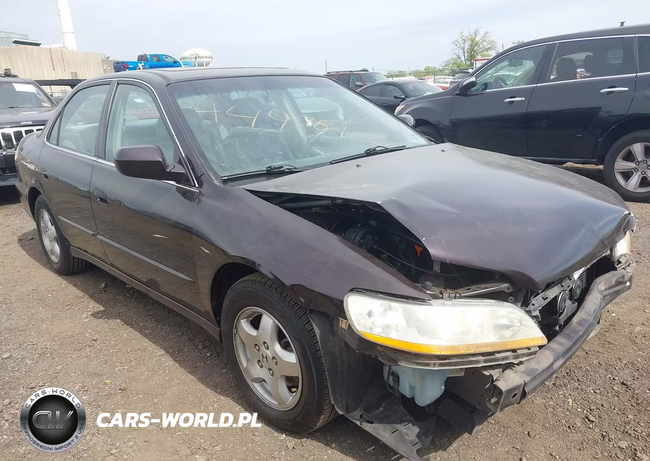 HONDA ACCORD VIN:1HGCG1658XA061572 - 6