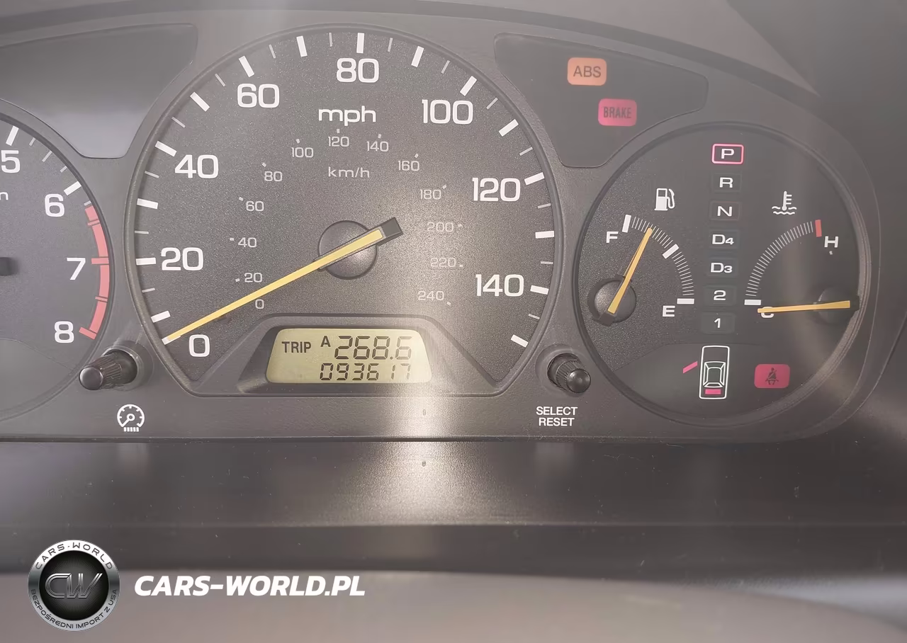 HONDA ACCORD VIN:1HGCG1658XA061572 - 7
