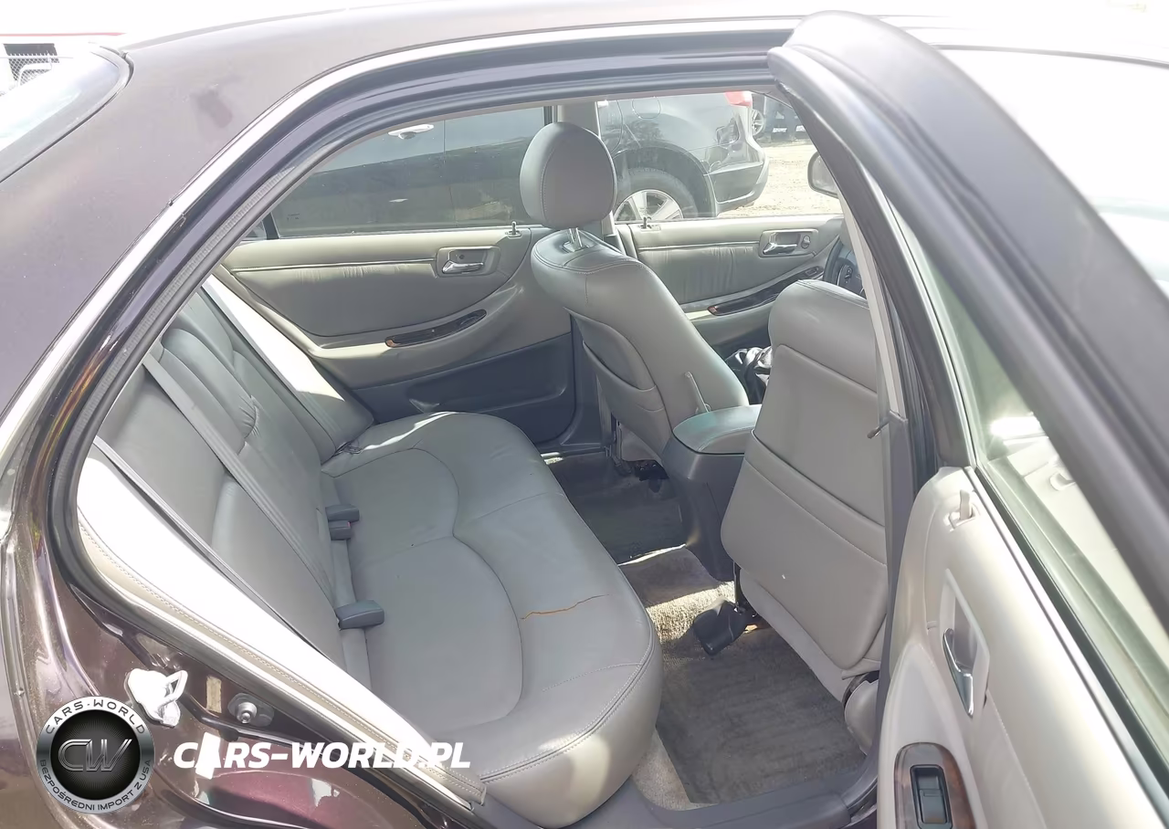 HONDA ACCORD VIN:1HGCG1658XA061572 - 8