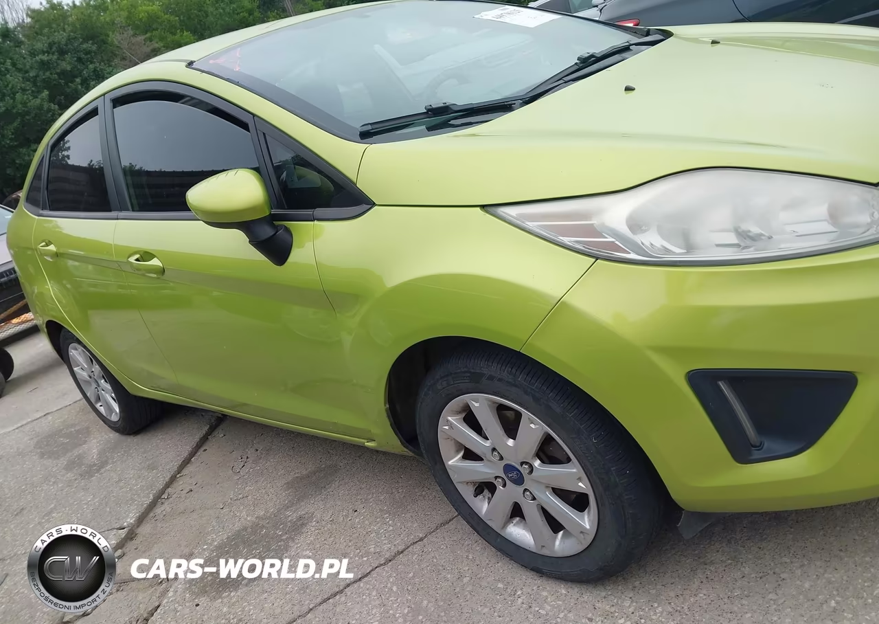 2012 Ford Fiesta Se VIN:3FADP4BJ8CM126074 - 13