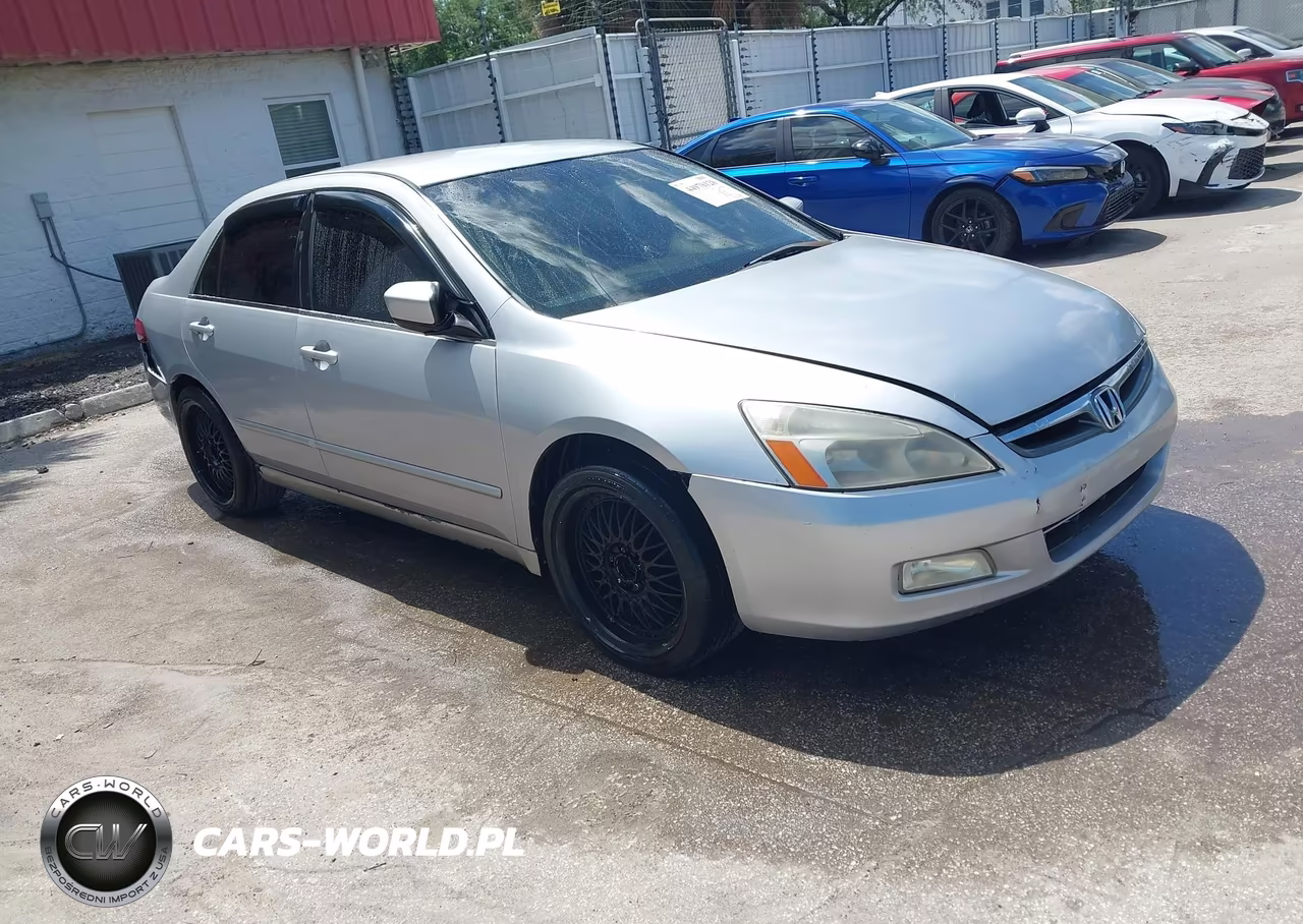 2003 Honda Accord 2.4 Lx