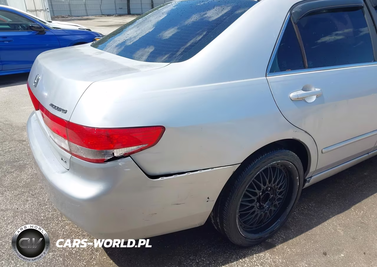 2003 Honda Accord 2.4 Lx VIN:1HGCM56373A024649 - 13
