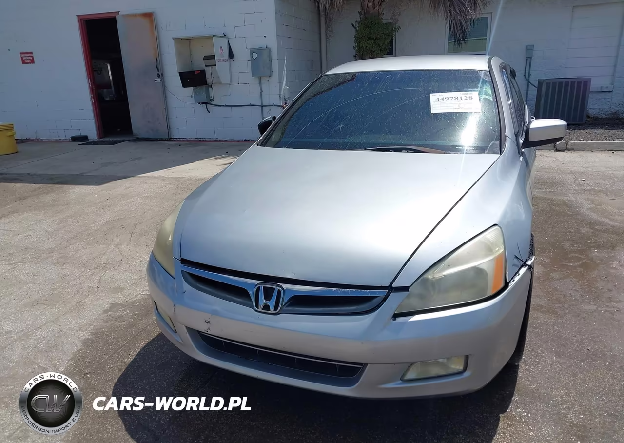 2003 Honda Accord 2.4 Lx VIN:1HGCM56373A024649 - 6