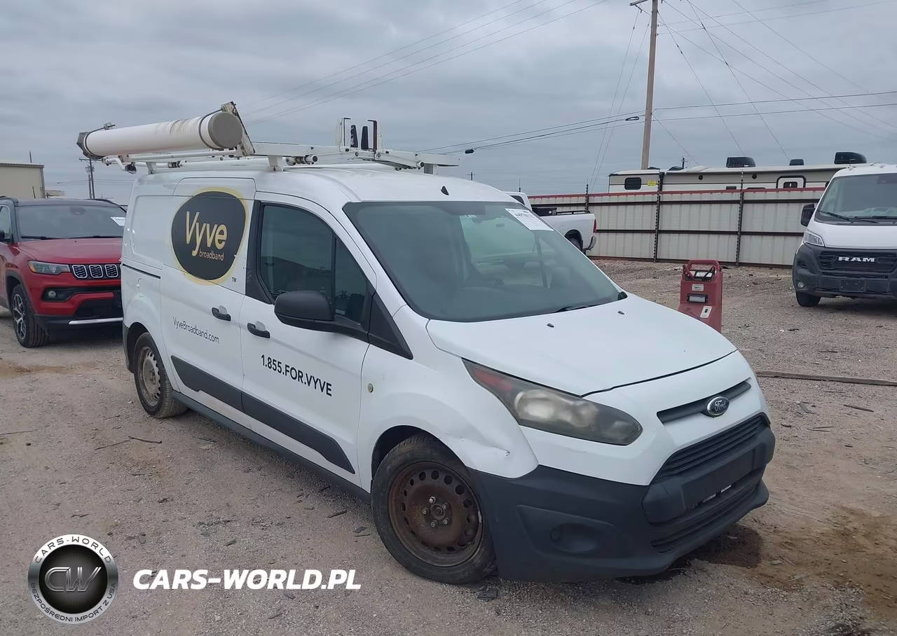 2014 Ford Transit Connect Xl