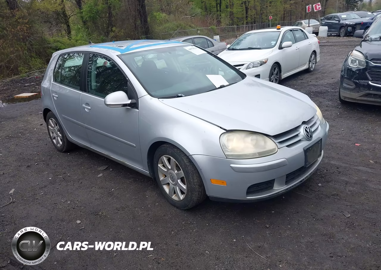 2009 Volkswagen Rabbit S