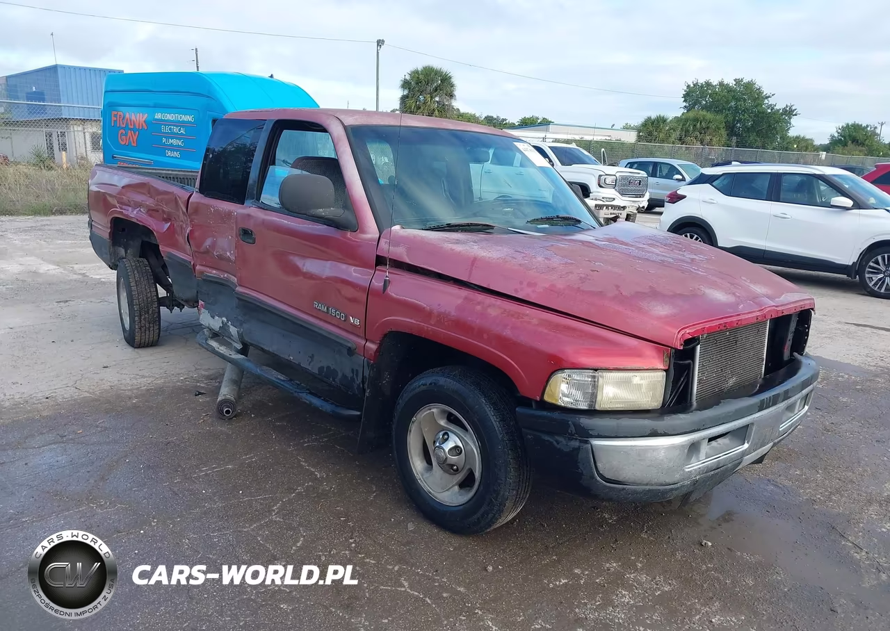 1999 Dodge Ram 1500 St