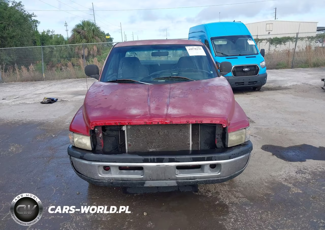 1999 Dodge Ram 1500 St VIN:3B7HC12Z2XG158194 - 12