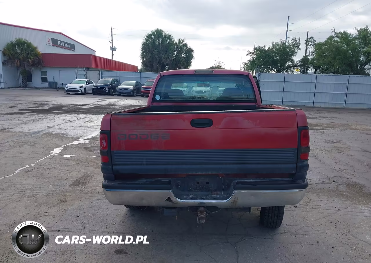 1999 Dodge Ram 1500 St VIN:3B7HC12Z2XG158194 - 16