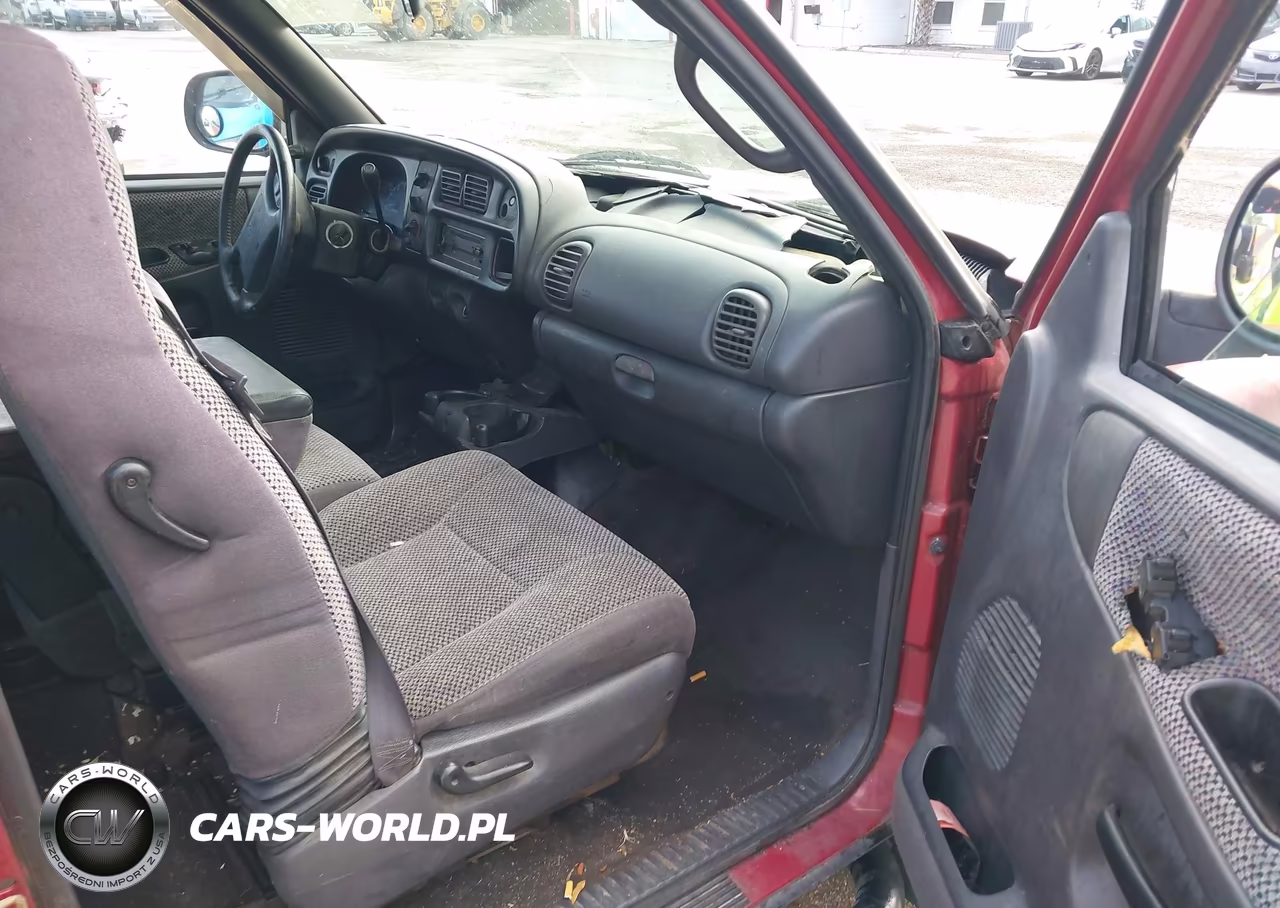 1999 Dodge Ram 1500 St VIN:3B7HC12Z2XG158194 - 5
