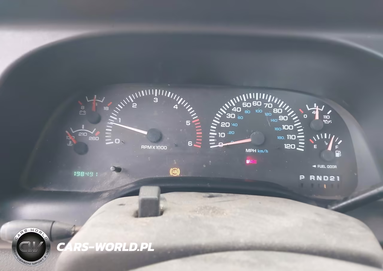 1999 Dodge Ram 1500 St VIN:3B7HC12Z2XG158194 - 7