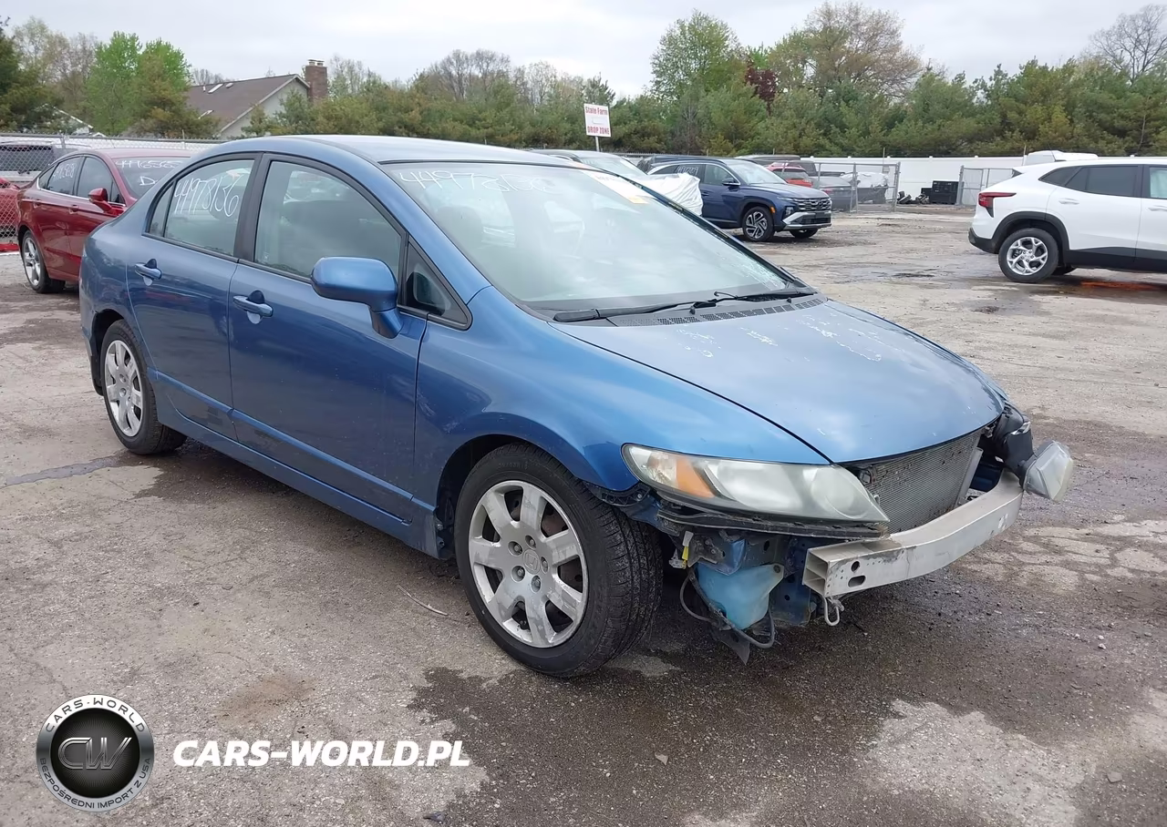 2011 Honda Civic Lx