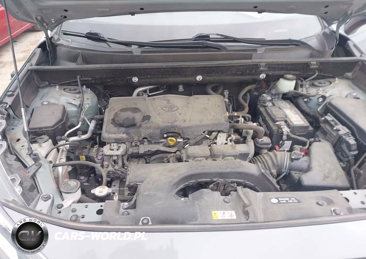 2021 Toyota Rav4 Xle VIN:JTMW1RFV0MD071891 - 10