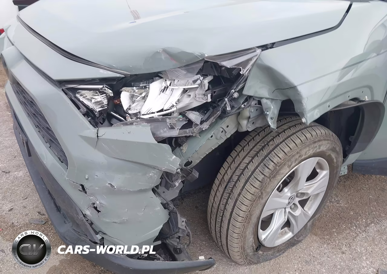 2021 Toyota Rav4 Xle VIN:JTMW1RFV0MD071891 - 6
