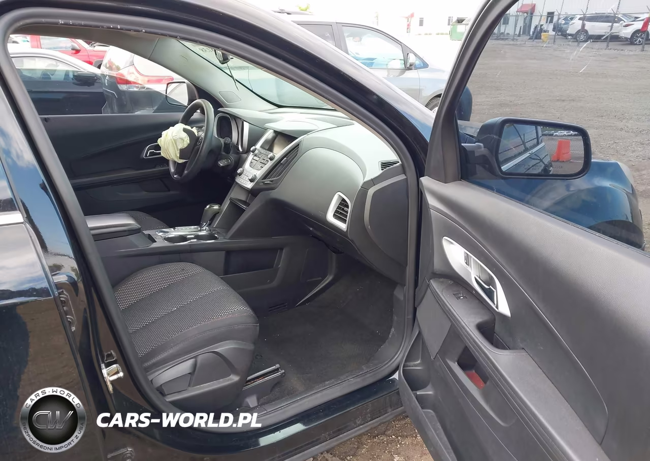 2017 Chevrolet Equinox Ls VIN:2GNALBEK4H1576263 - 5