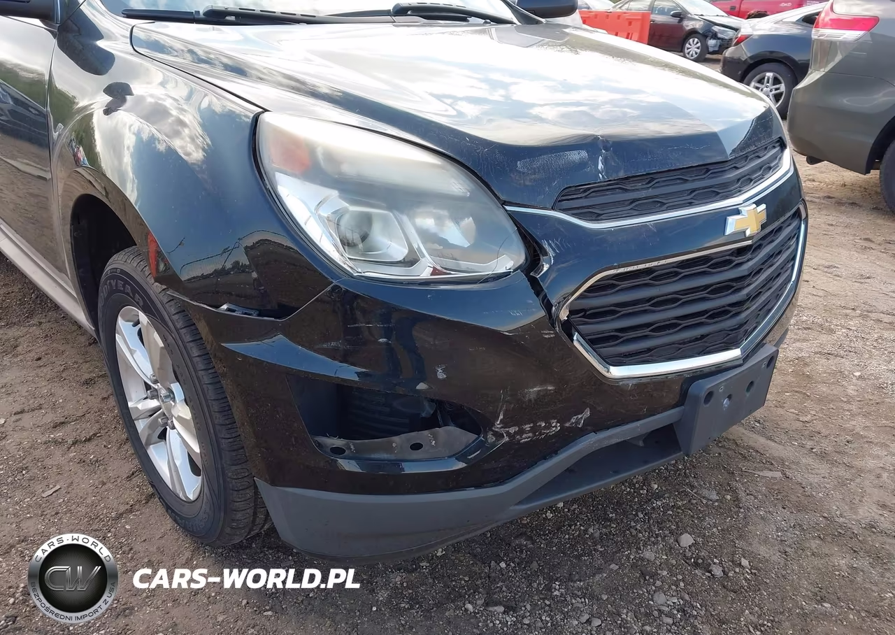 2017 Chevrolet Equinox Ls VIN:2GNALBEK4H1576263 - 6