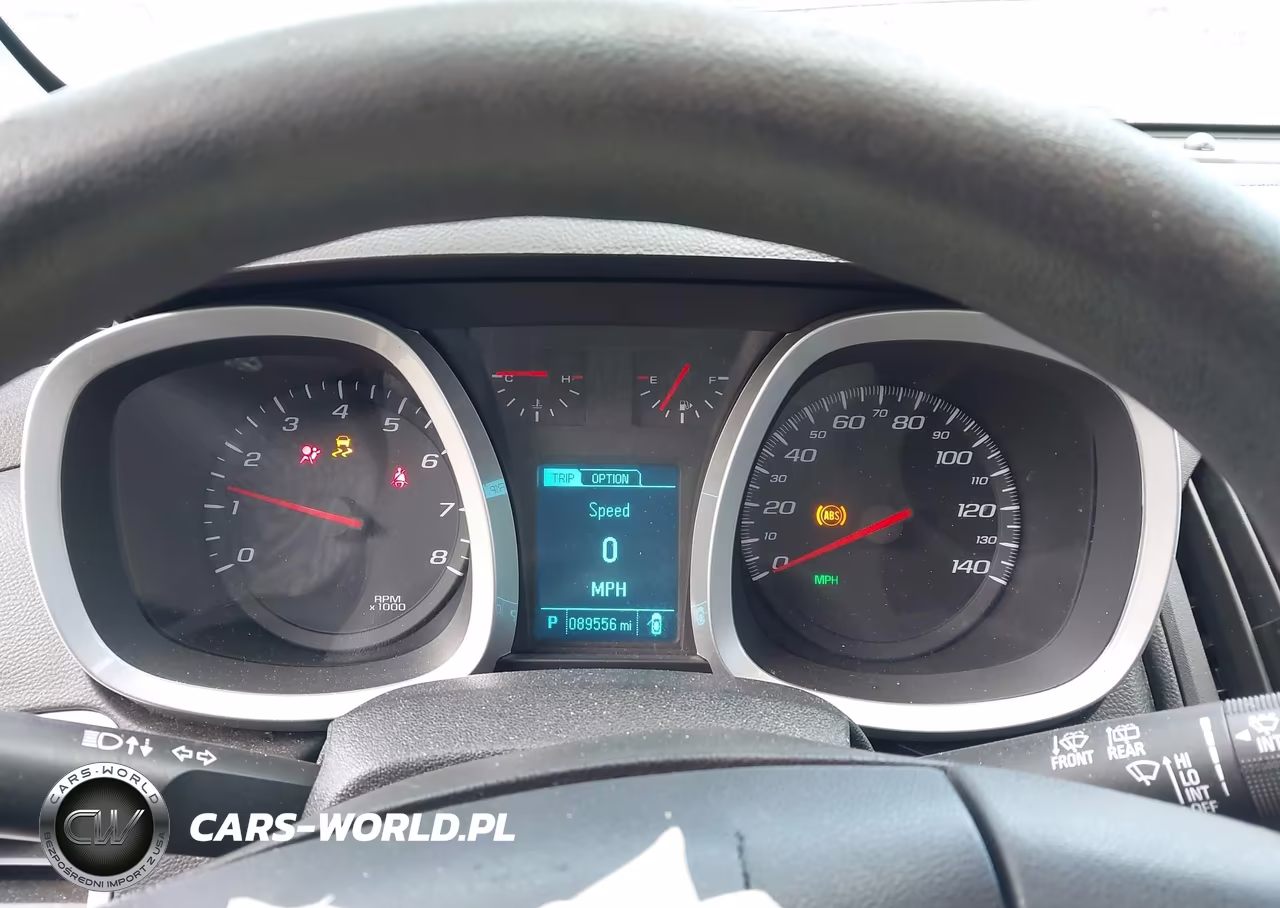 2017 Chevrolet Equinox Ls VIN:2GNALBEK4H1576263 - 7