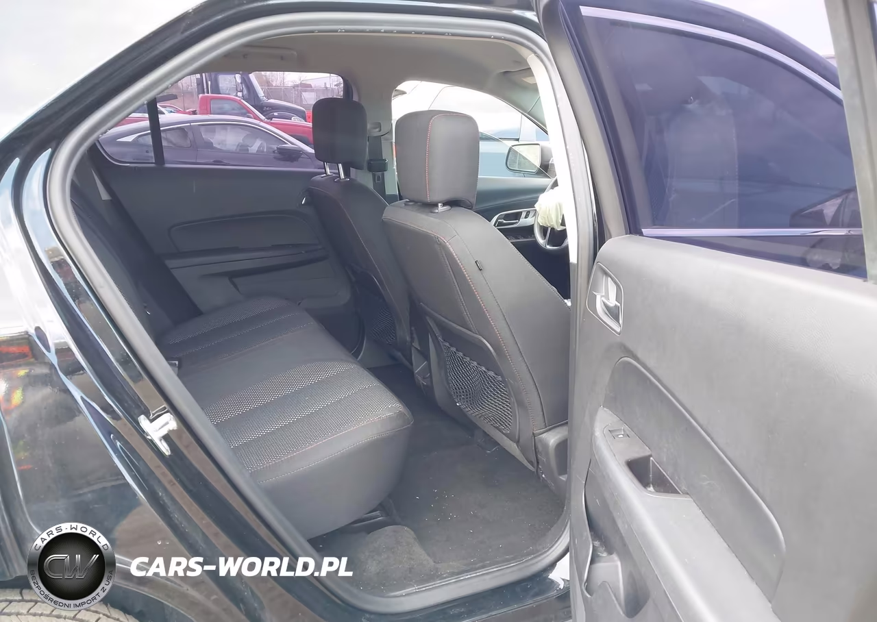 2017 Chevrolet Equinox Ls VIN:2GNALBEK4H1576263 - 8