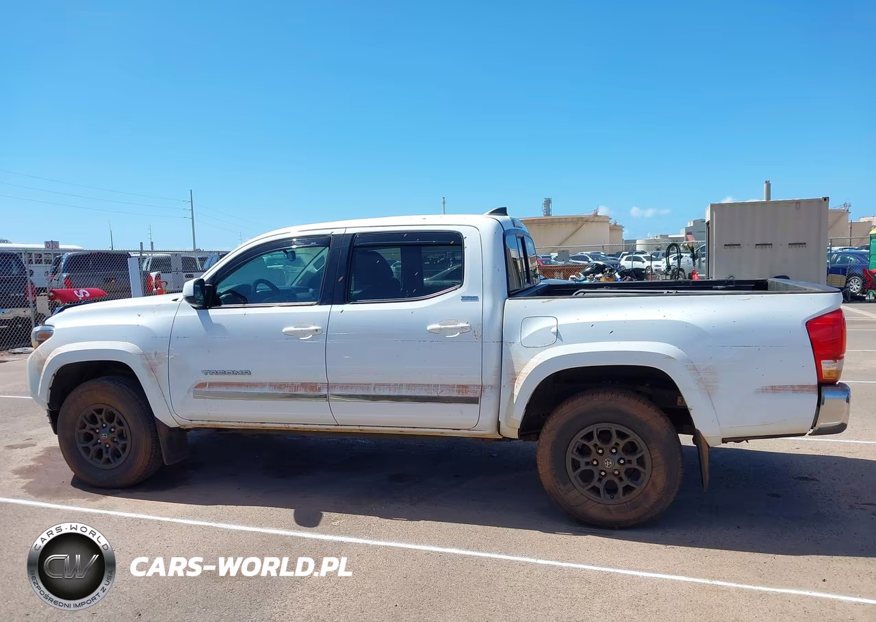 2017 Toyota Tacoma Sr5 V6 VIN:5TFCZ5ANXHX078041 - 14